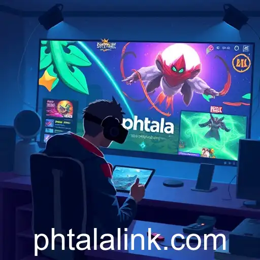 Gaming Revolution Amidst Global Shifts
