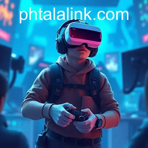 Digital Playgrounds: The Rise of Phtala