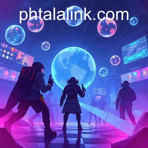 Phtala: The New Frontier in Online Gaming