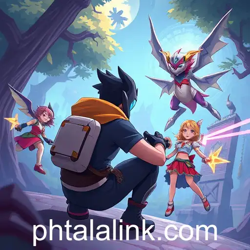 The Rise of 'Phtala': A New Era in Online Gaming