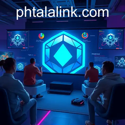 The Rise of Phtala: A Digital Revolution in Gaming