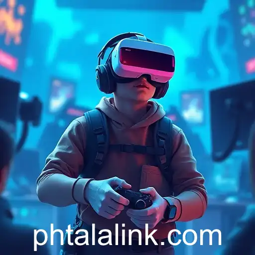 Digital Playgrounds: The Rise of Phtala