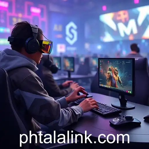 The Rise of 'Phtala': A New Era in Online Gaming